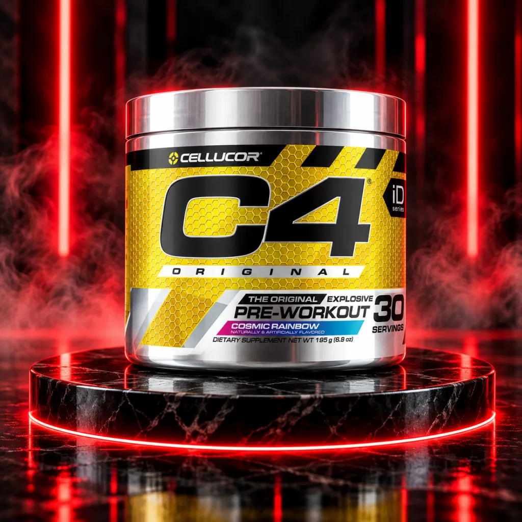 Cellucor C4 Original Pre-Workout