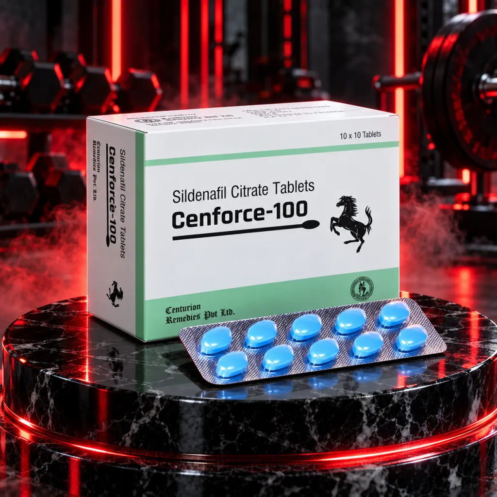 Cenforce 100 Viagra