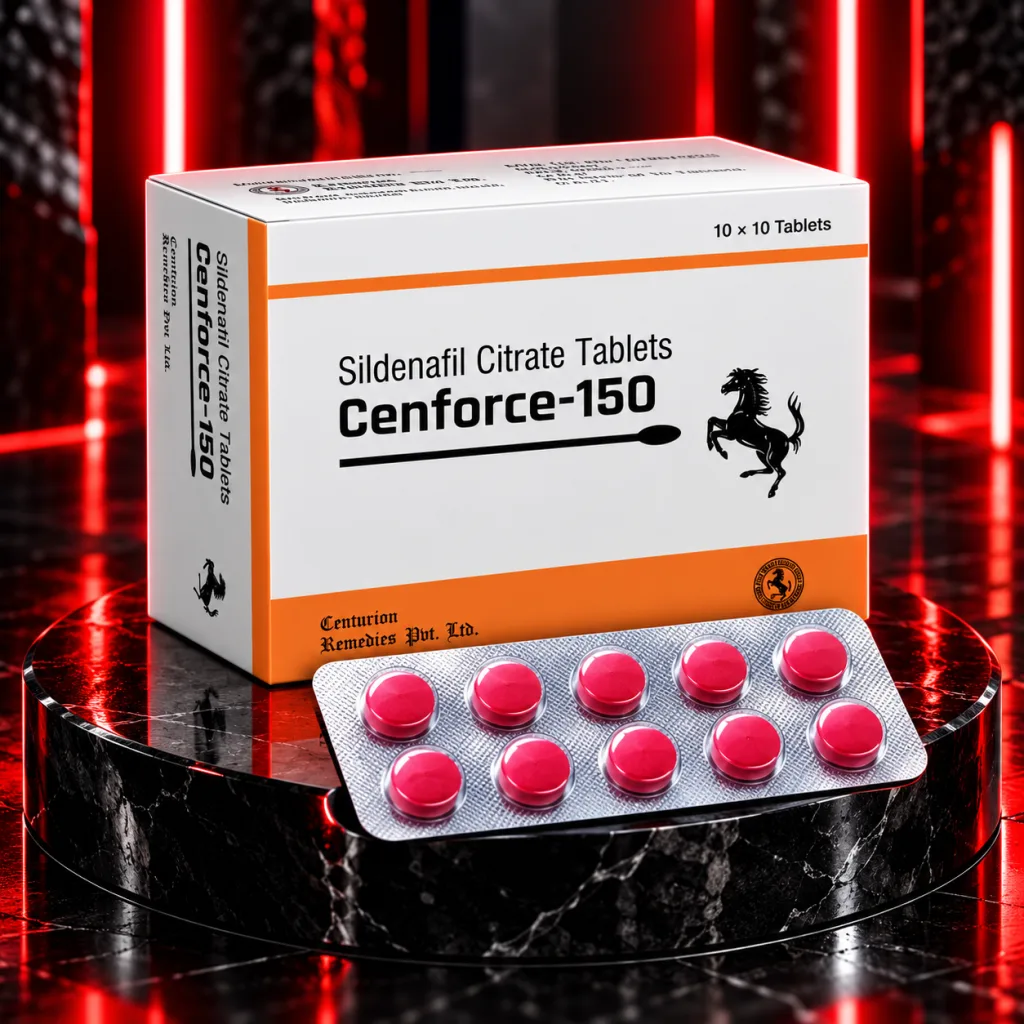 Cenforce 150 Viagra