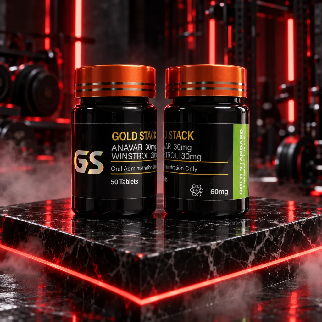 Gold Stack Mix