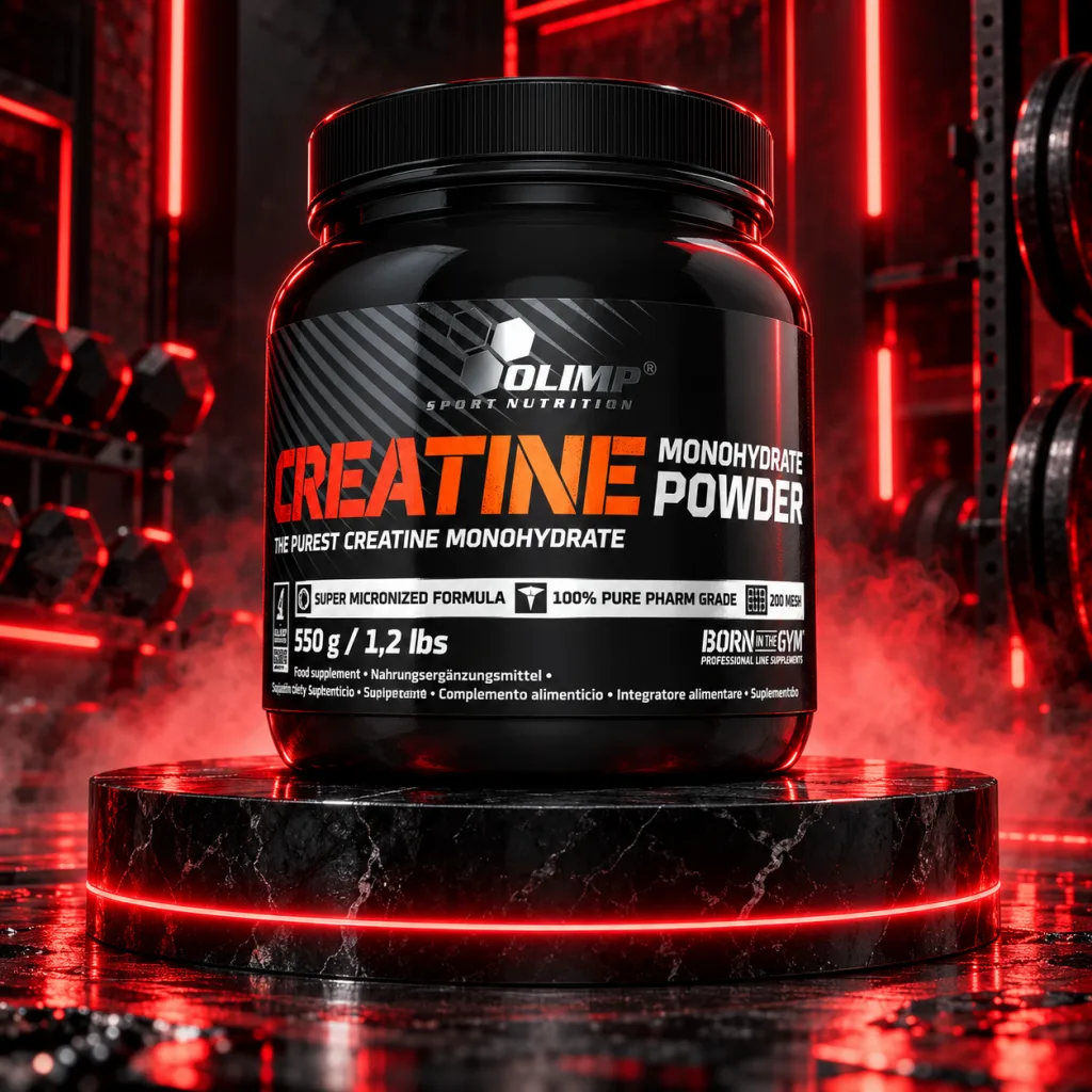 Olimp Creatine Monohydrate Powder 550g