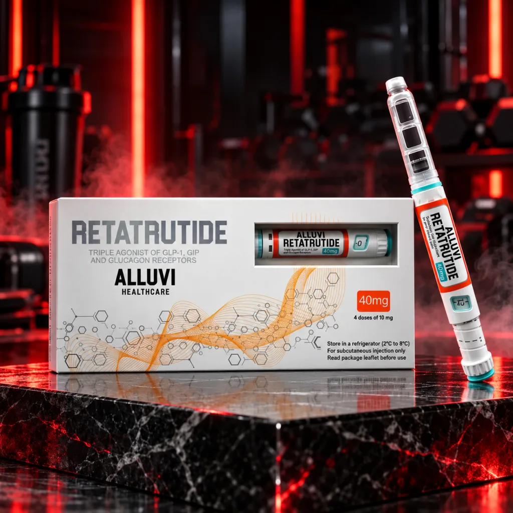Alluvi Retatitude 40mg