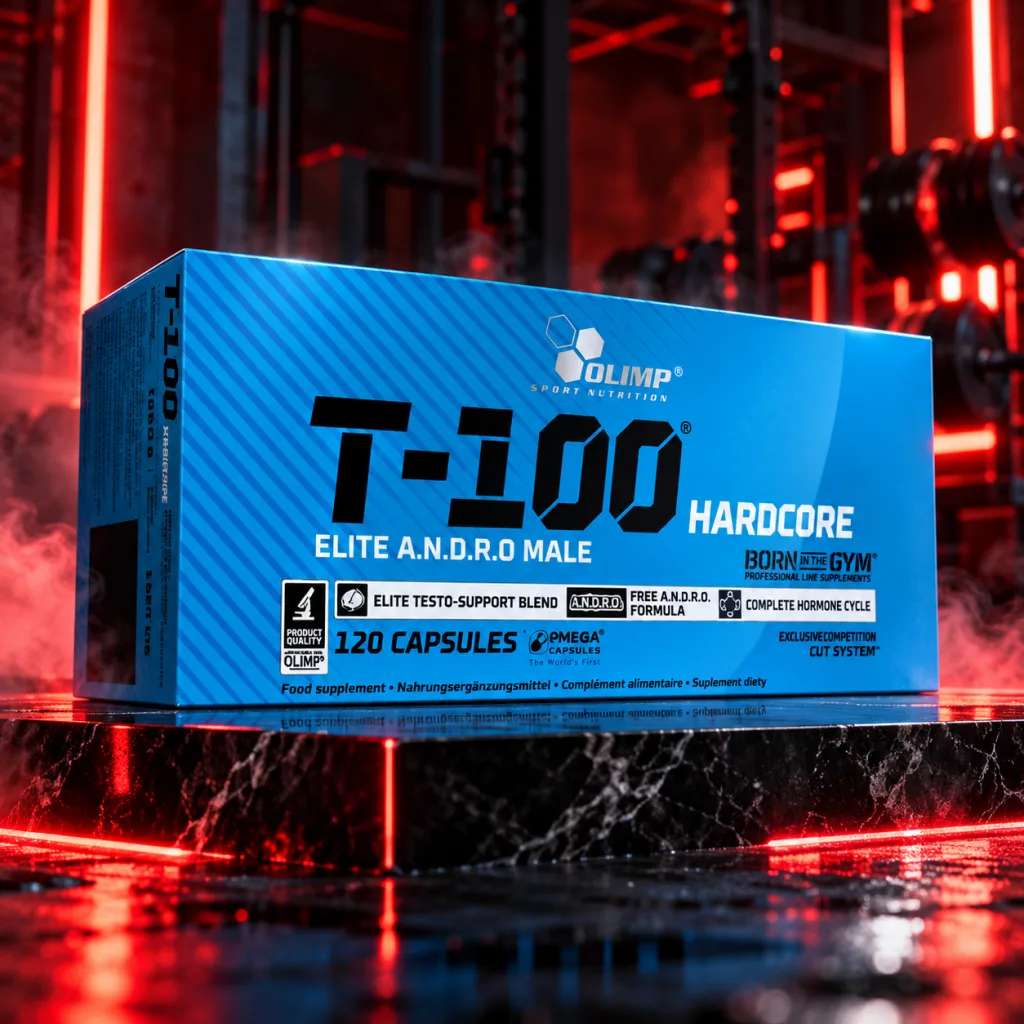 Olimp T-100 Hardcore