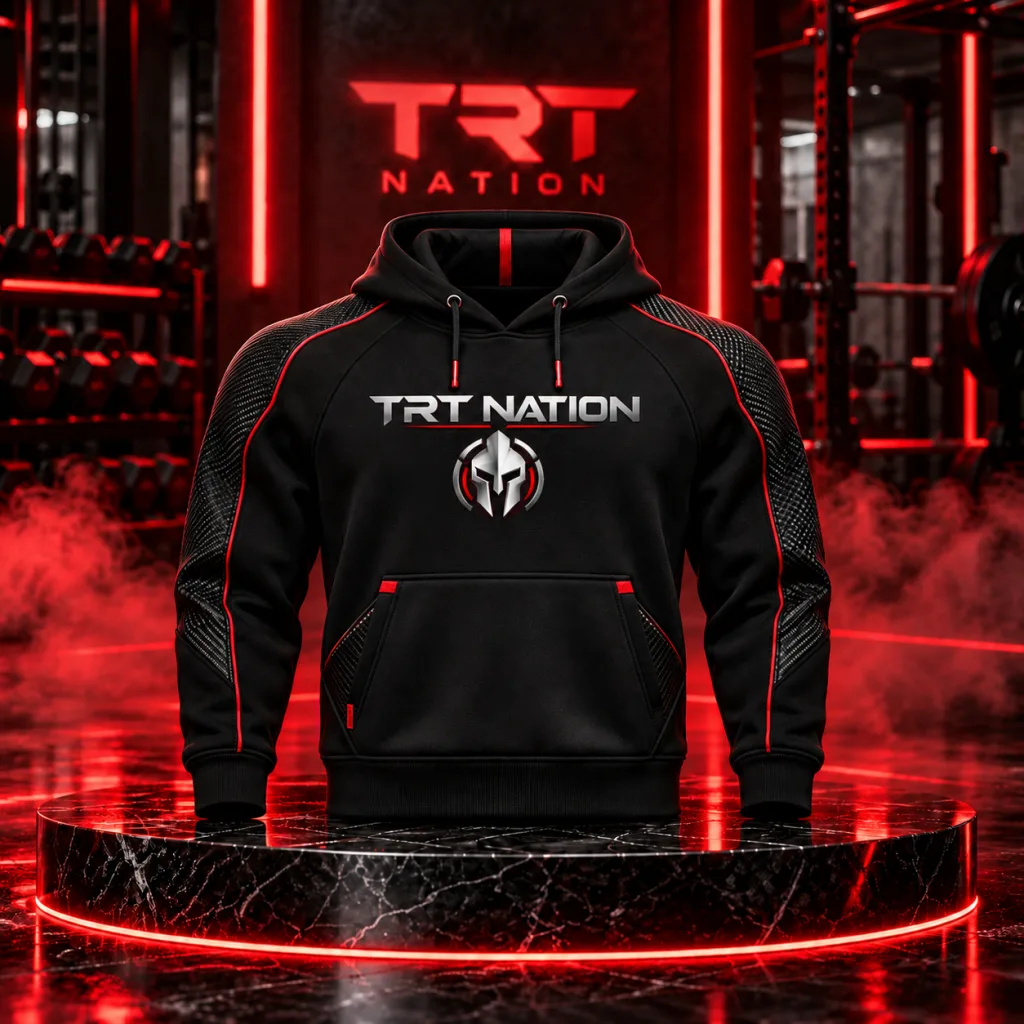TRT Nation Performance Hoodie