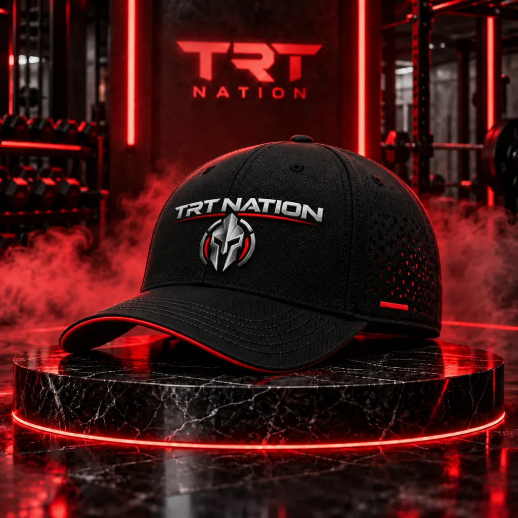 TRT Nation Performance Cap