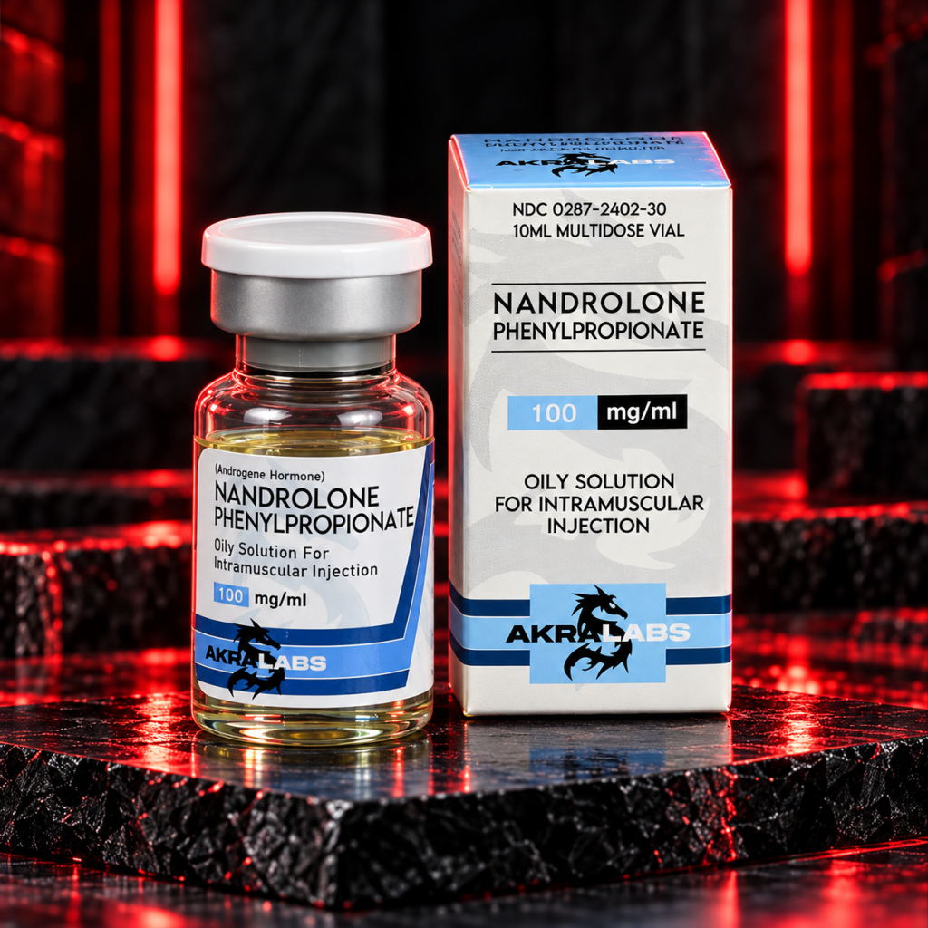 Nandrolone Phenylpropionate 100 mg/ml