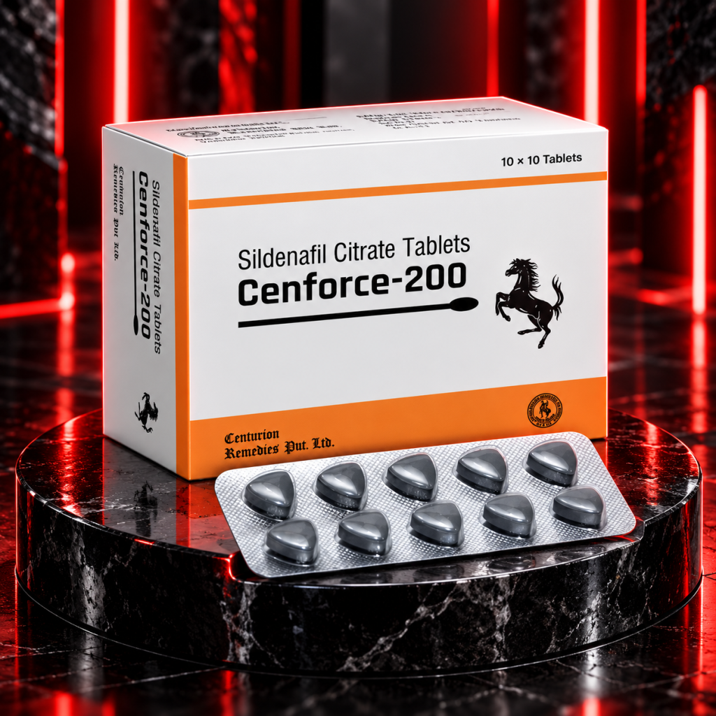 Cenforce 200 Viagra